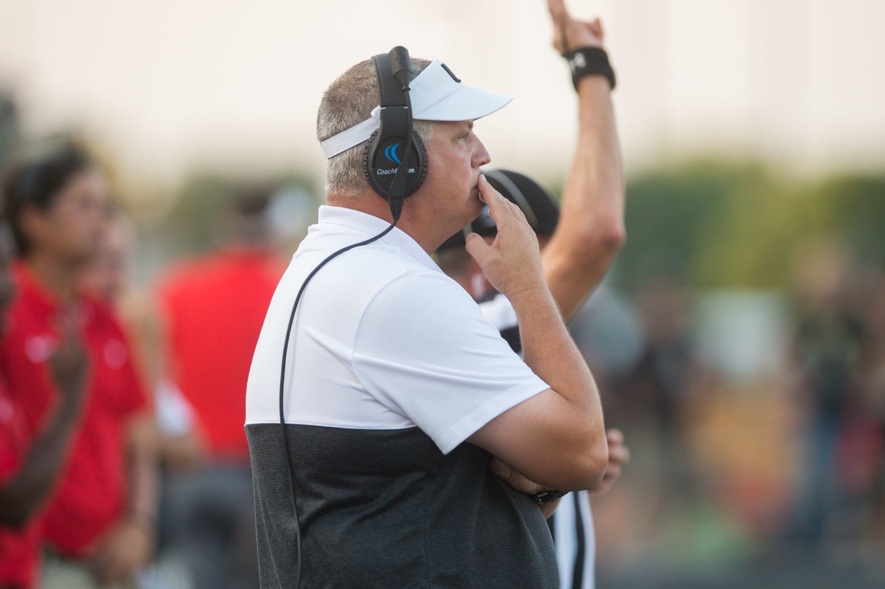 Broken Arrow vs. Union